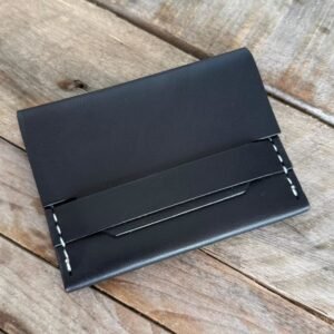 Carteira Bari - Couro Legítimo Feita à Mão